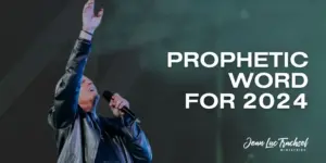 Prophetic message 2024 – Open doors to let the King of Glory enter by Jean-Luc Trachsel