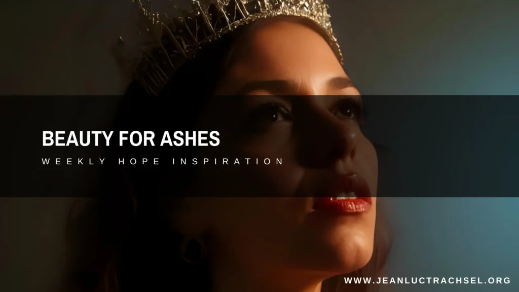 Beauty for Ashes