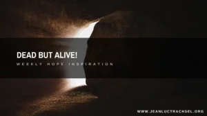 Dead but alive!