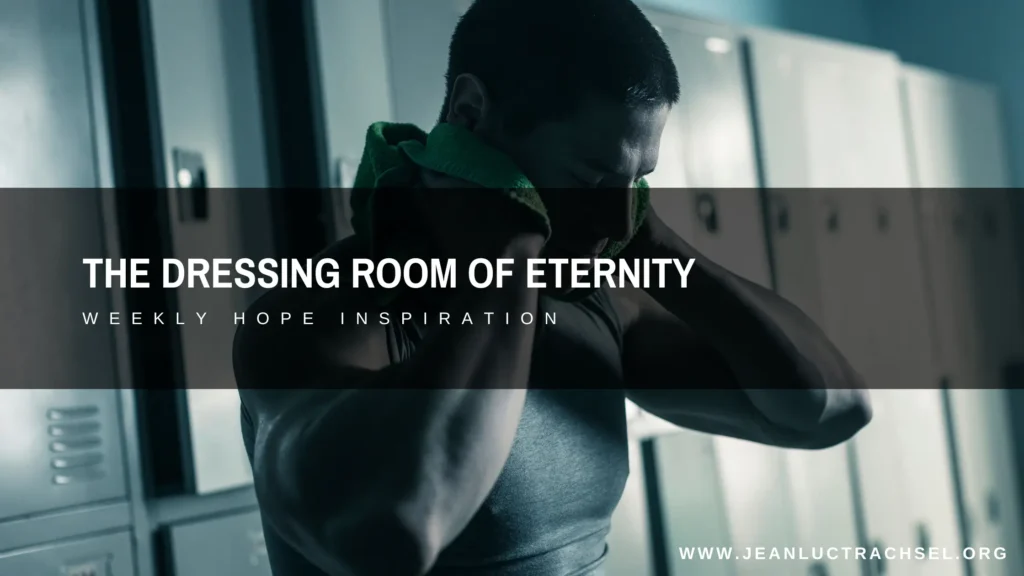 The Dressing Room of Eternity