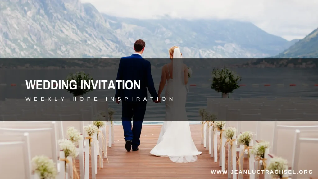 Wedding Invitation