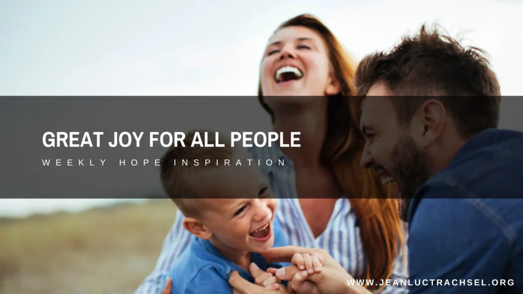 Great Joy for All People