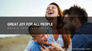 Great Joy for All People