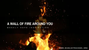 A wall of fire around you