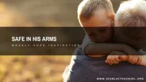Safe in his arms