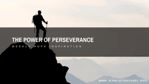 The power of perseverance