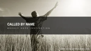 Called by name