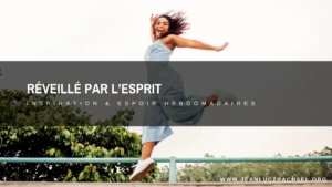 Réveillé par l'Esprit