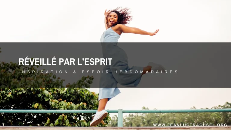 Réveillé par l'Esprit