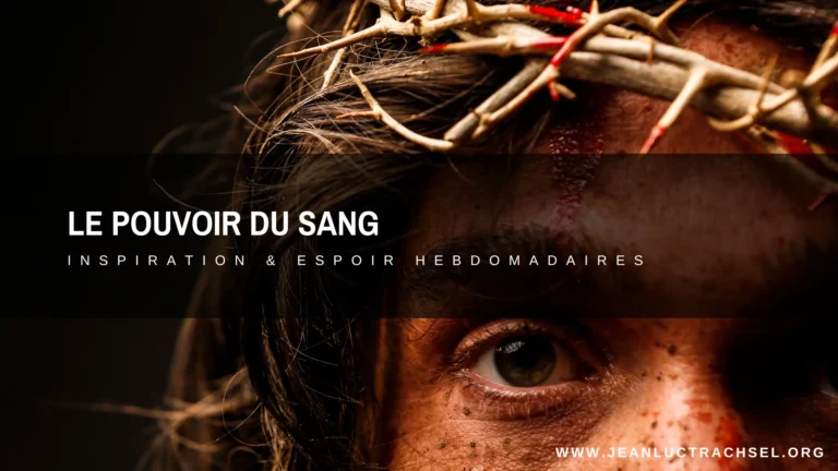Le pouvoir du sang